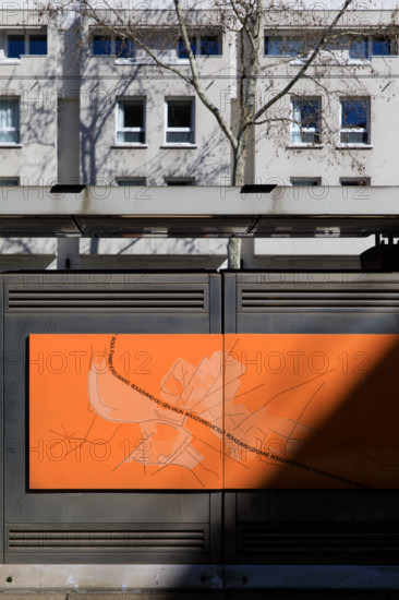 Paris, boulevard Victor
