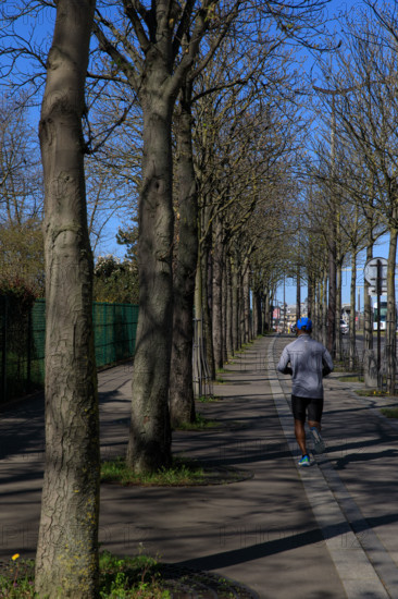 Paris, boulevard du Général Martial Valin