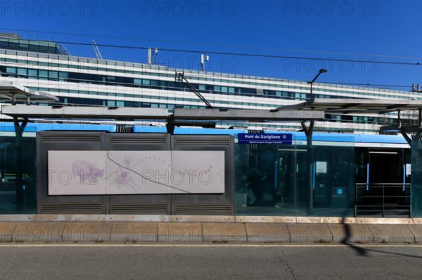 Paris, boulevard du Général Martial Valin