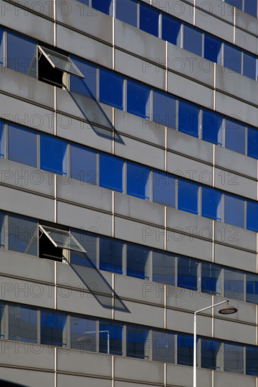 Paris, boulevard Pasteur
