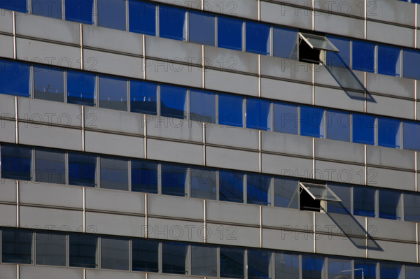 Paris, boulevard Pasteur