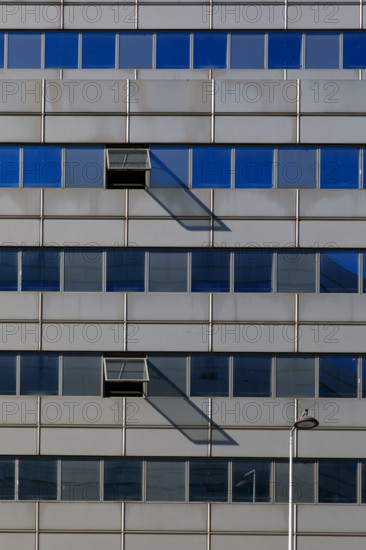 Paris, boulevard Pasteur