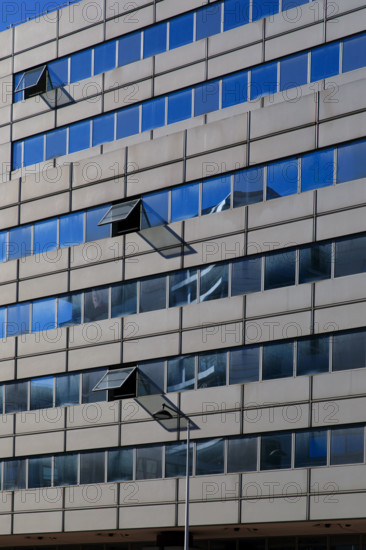 Paris, boulevard Pasteur