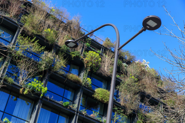 Paris, Hôtel Villa M