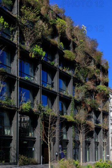 Paris, Hôtel Villa M