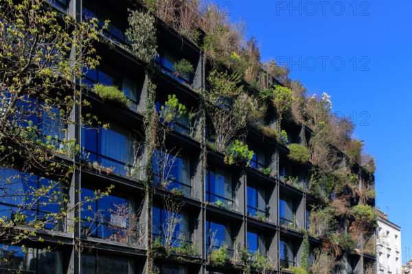 Paris, Hôtel Villa M