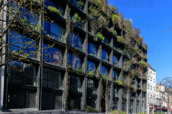 Paris, Hôtel Villa M