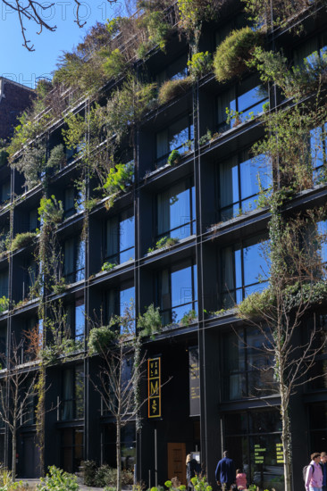 Paris, Hôtel Villa M