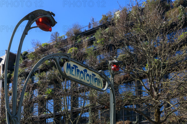 Paris, Hôtel Villa M