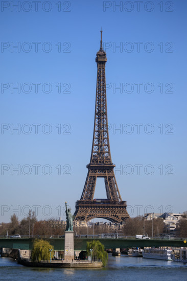 Paris, Tour Eiffel
