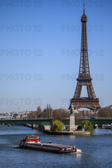 Paris, Tour Eiffel