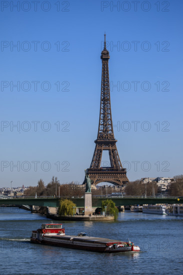 Paris, Tour Eiffel