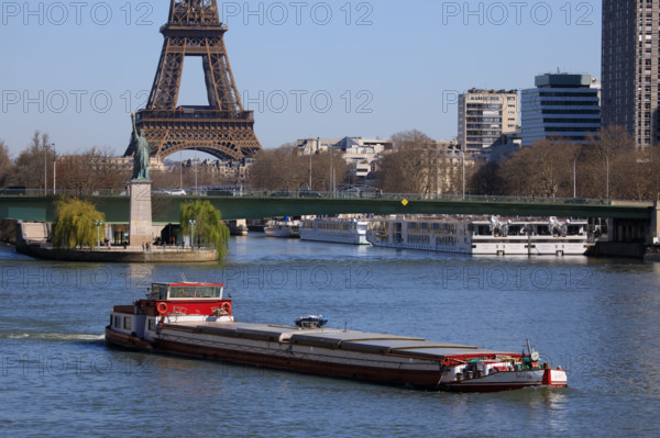 Paris, Tour Eiffel