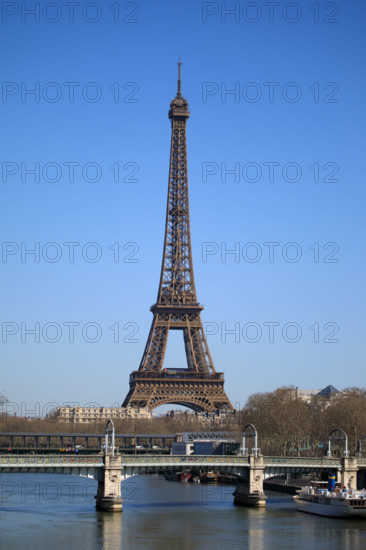 Paris, Tour Eiffel