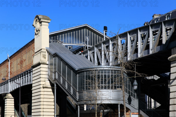 Paris, boulevard Pasteur