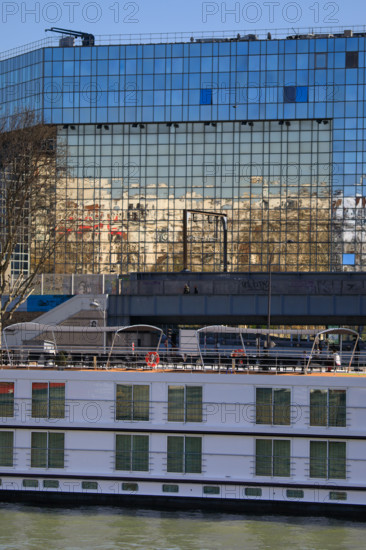 Paris, quai André Citroën