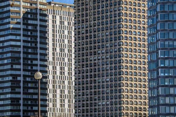 Paris, quai André Citroën