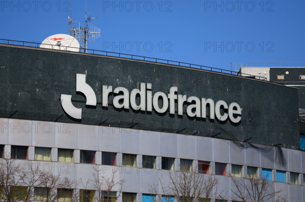 Paris, Maison de la Radio