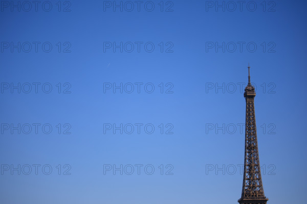 Paris, Tour Eiffel