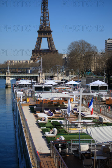 Paris, Port de Grenelle