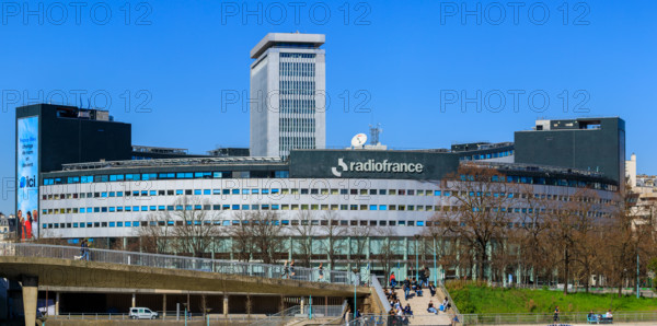 Paris, Maison de la Radio