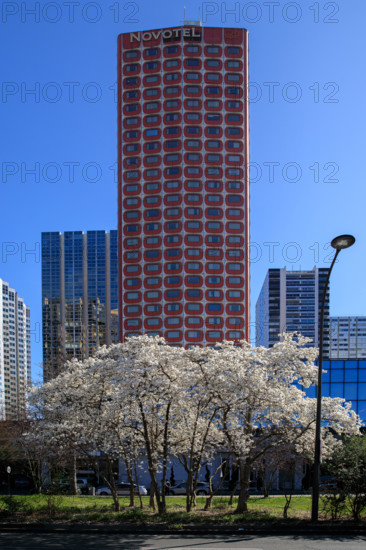 Paris, Quartier Beaugrenelle