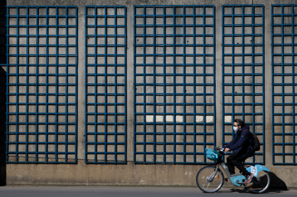 Paris, Quai de Grenelle