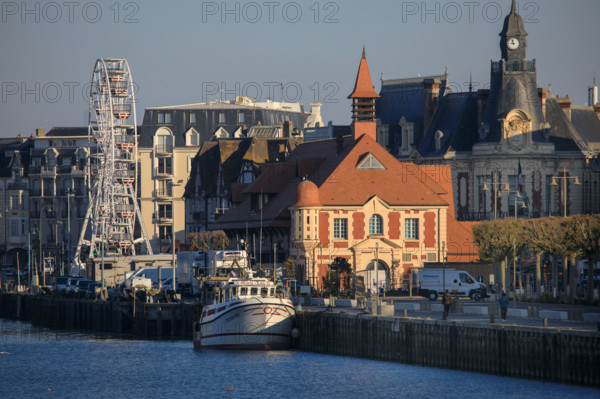 Trouville-sur-Mer, Calvados