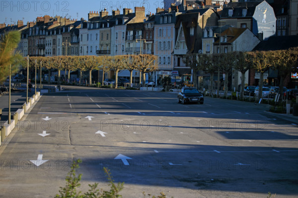 Trouville-sur-Mer, Calvados