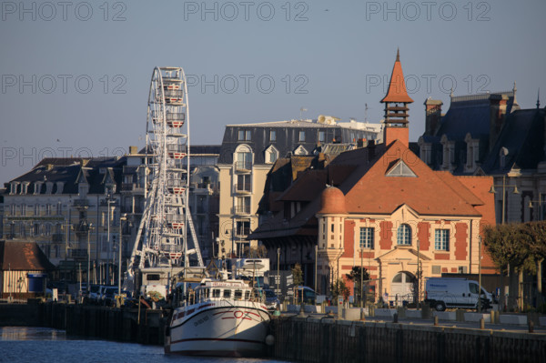 Trouville-sur-Mer, Calvados