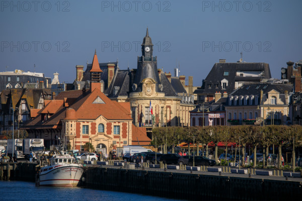 Trouville-sur-Mer, Calvados