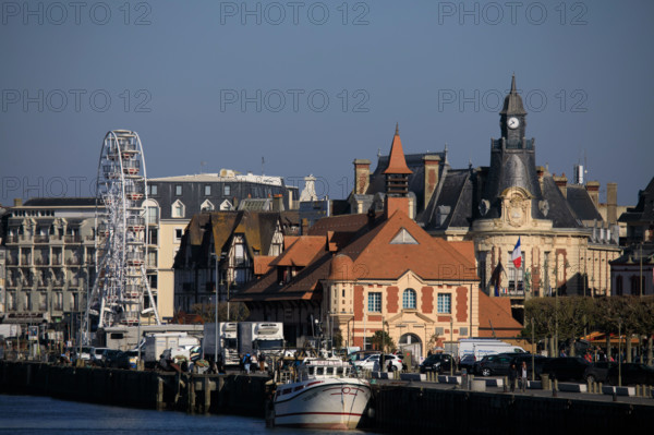 Trouville-sur-Mer, Calvados