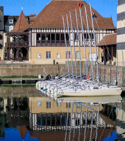 Deauville, Calvados