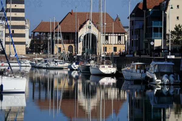 Deauville, Calvados