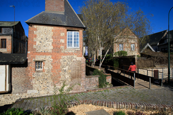 Pont-Audemer, Eure
