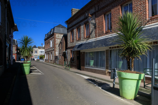 Yport, Seine-Maritime