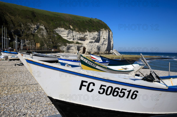 Yport, Seine-Maritime