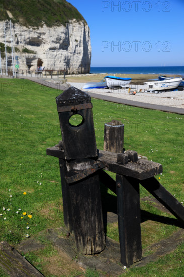 Yport, Seine-Maritime