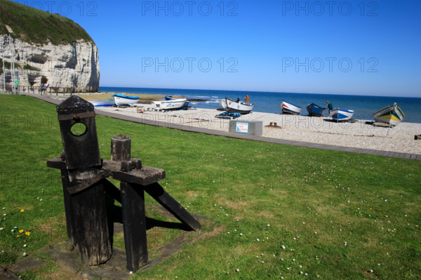 Yport, Seine-Maritime