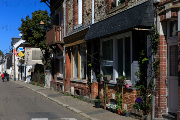 Yport, Seine-Maritime