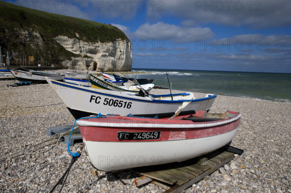 Yport, Seine-Maritime