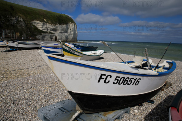 Yport, Seine-Maritime