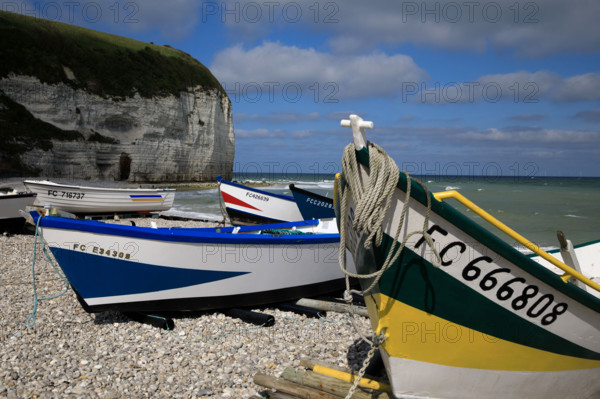 Yport, Seine-Maritime