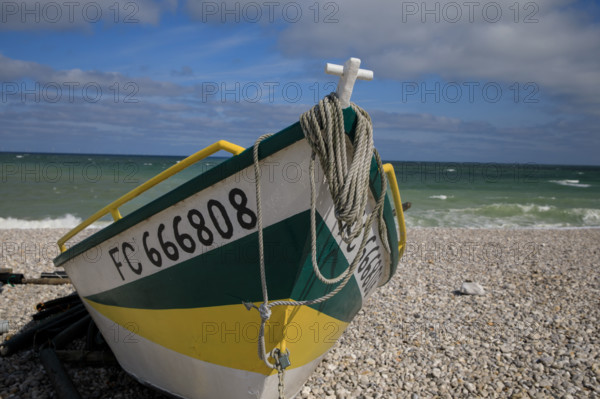 Yport, Seine-Maritime