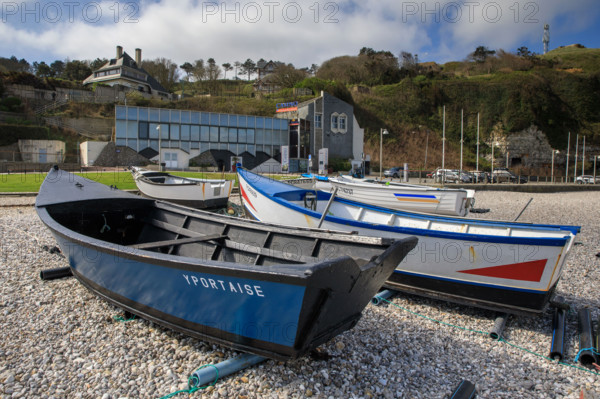 Yport, Seine-Maritime