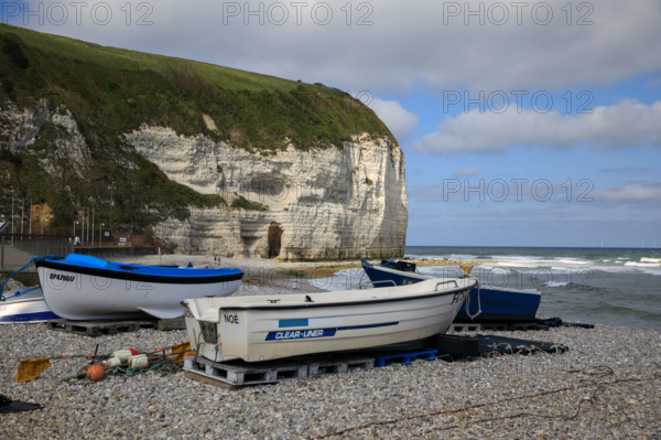 Yport, Seine-Maritime