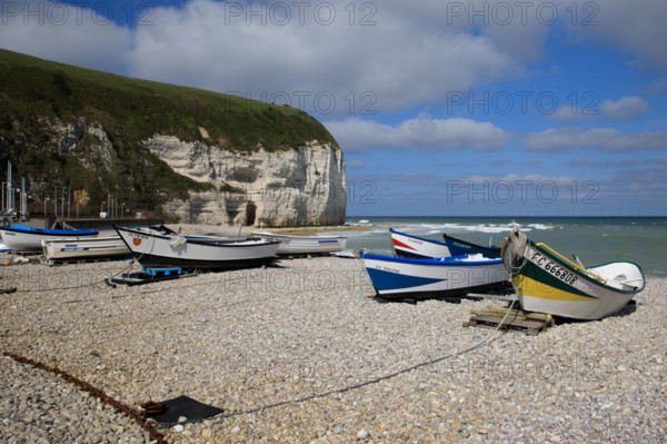 Yport, Seine-Maritime