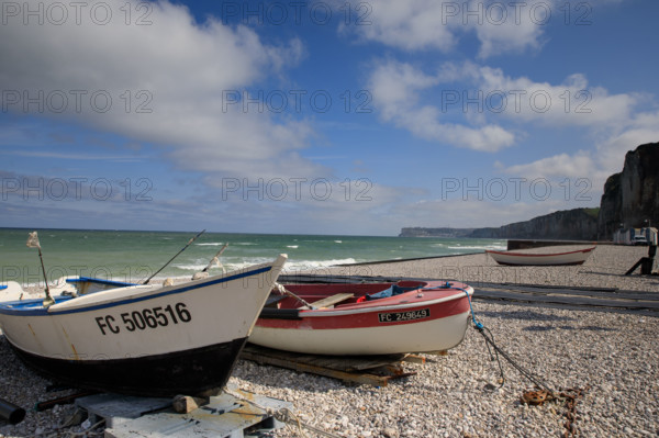 Yport, Seine-Maritime