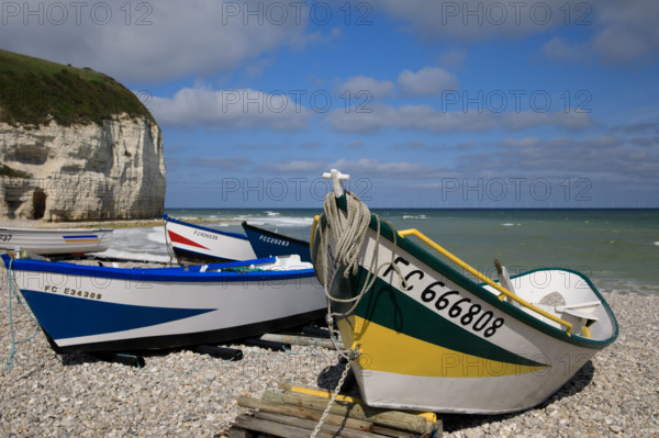 Yport, Seine-Maritime