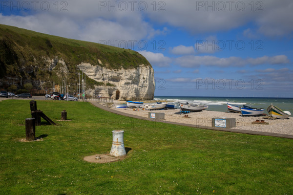 Yport, Seine-Maritime